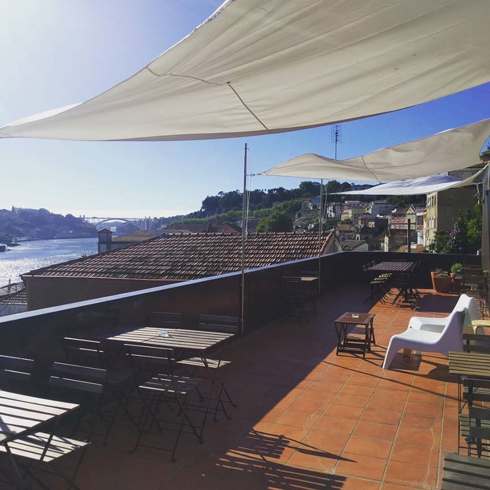 Best 5 rooftops in Porto