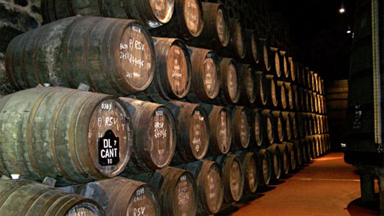 Caves Calém is a Port Wine Cellar You Can’t Miss in Porto