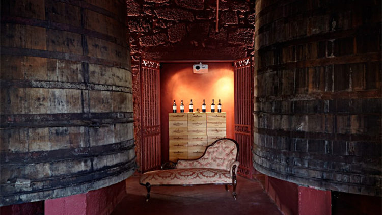 Caves Churchill is a Port Wine Cellar you can't miss in Porto