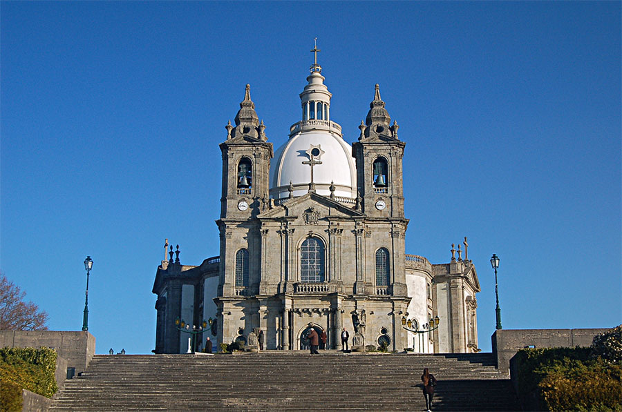 Braga - Sanctuary of Our Lady of Sameiro