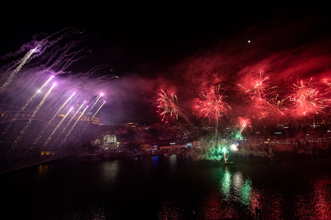 Festas de São João in Porto