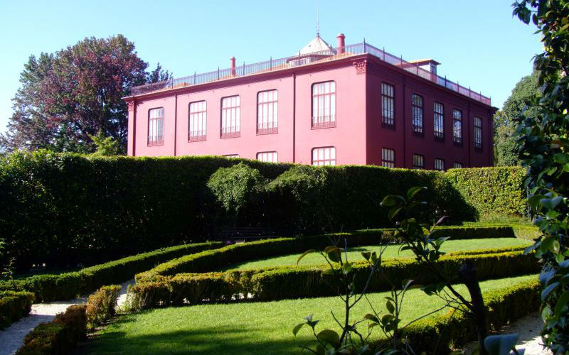 Picnic Spots in Porto - Jardim Botânico