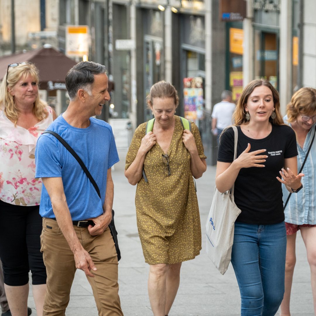 Portuguese people in Porto