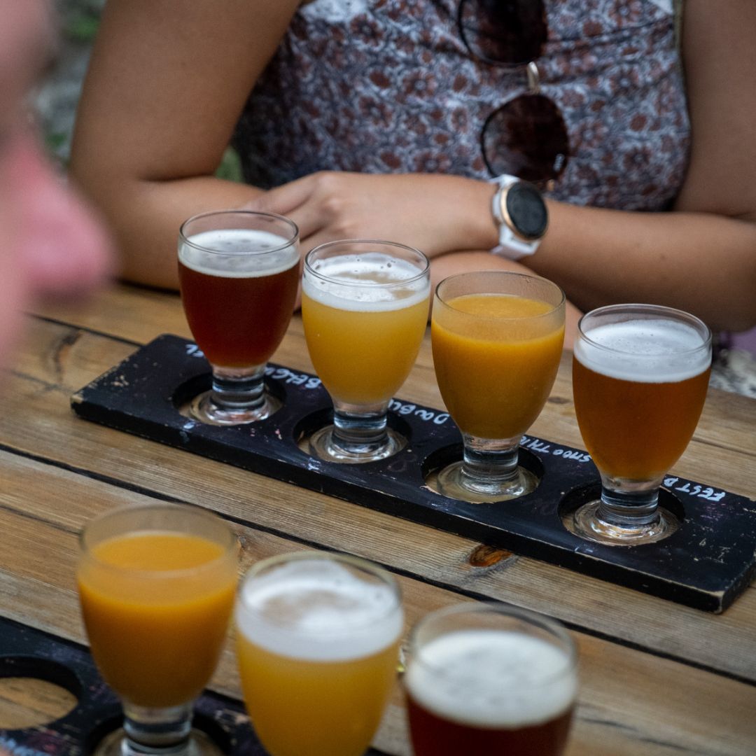 Craft Beer and Food Tour