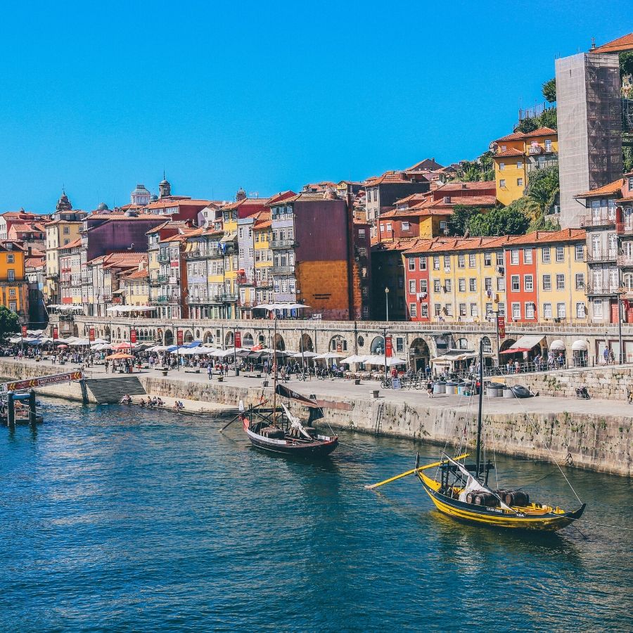 Free Guide to eating in Porto