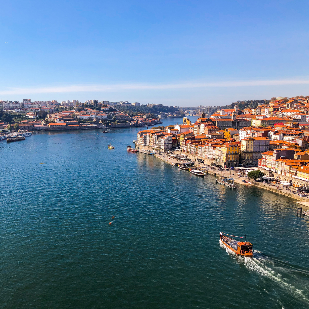 Top 10 Facts about Porto 