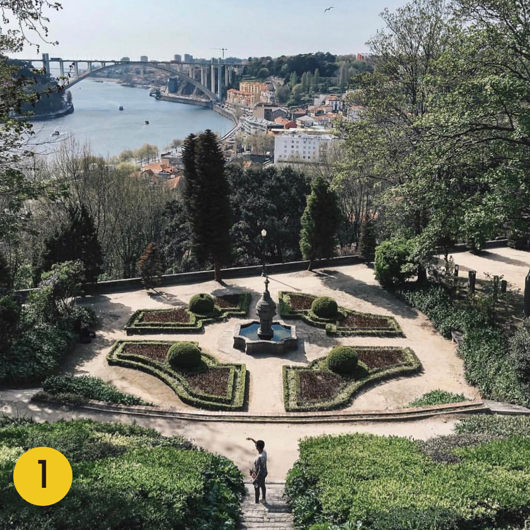 7 Instagrammable Spots in Porto